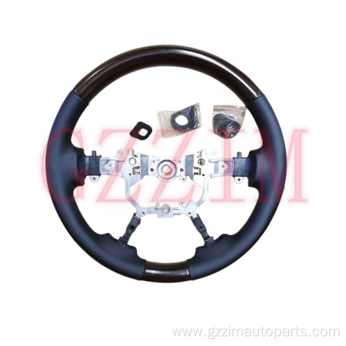 Land Cruiser FJ200 2016+ Carbon Fiber Steering Wheel